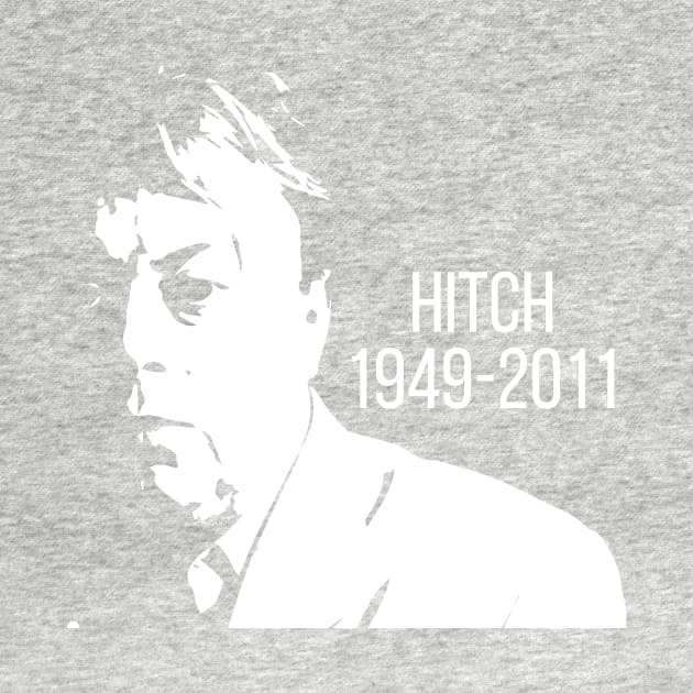 Christopher Hitchens - Hitch Memorial by godlessmom